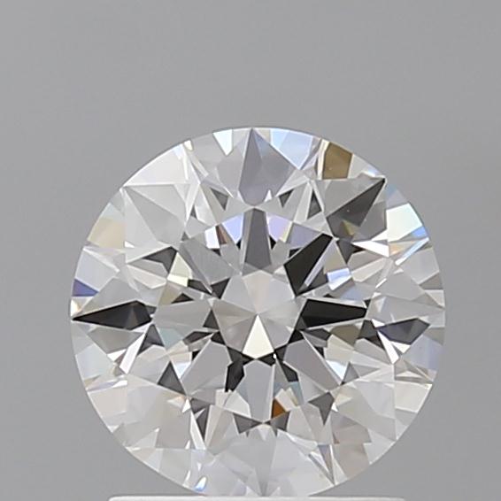 1.56 ct. round Lab Grown Diamond front image