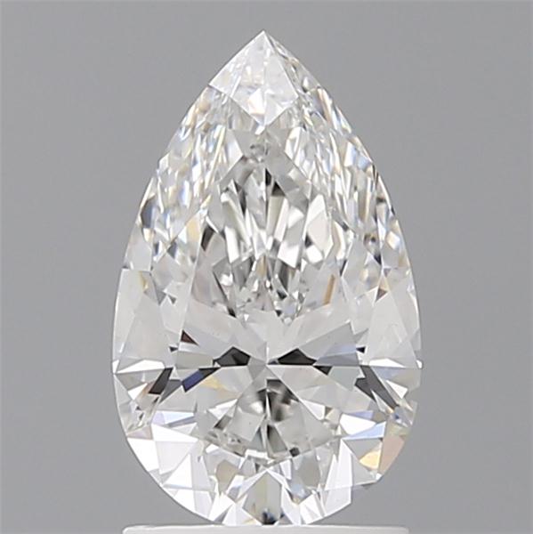 1.57 ct. pear Lab Grown Diamond front image
