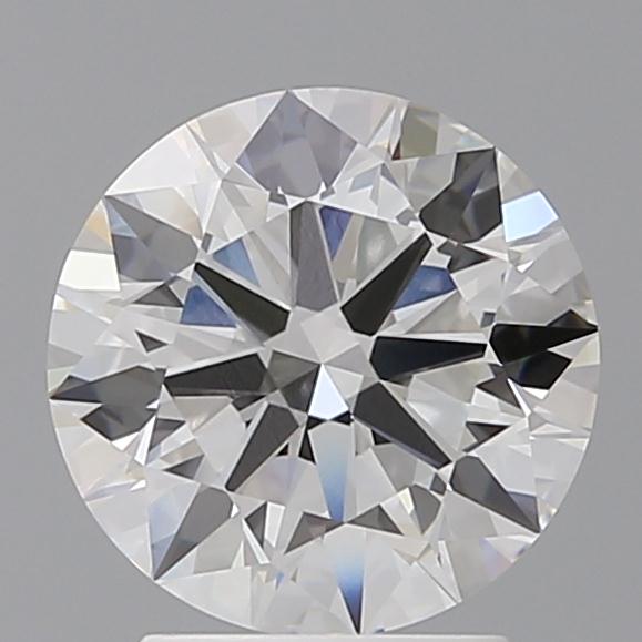2.60 ct. round Lab Grown Diamond front image