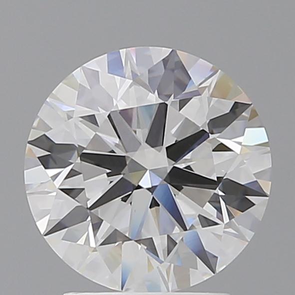 2.59 ct. round Lab Grown Diamond front image