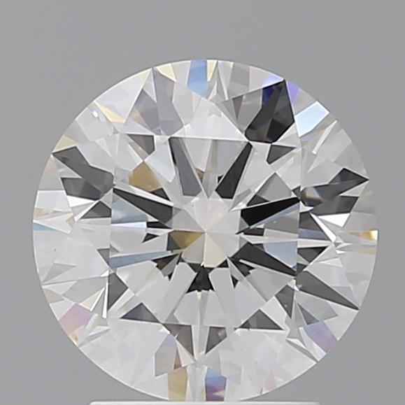 2.54 ct. round Lab Grown Diamond front image