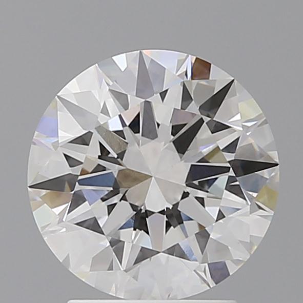 2.51 ct. round Lab Grown Diamond front image
