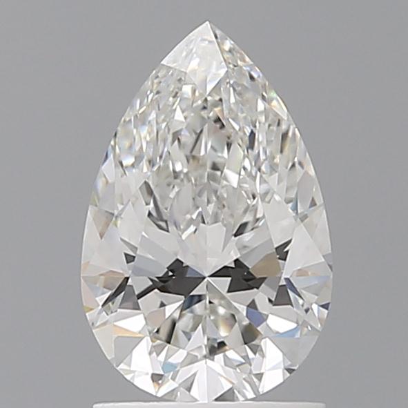 1.52 ct. pear Lab Grown Diamond front image