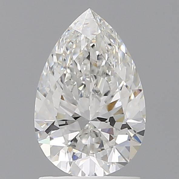 1.59 ct. pear Lab Grown Diamond front image