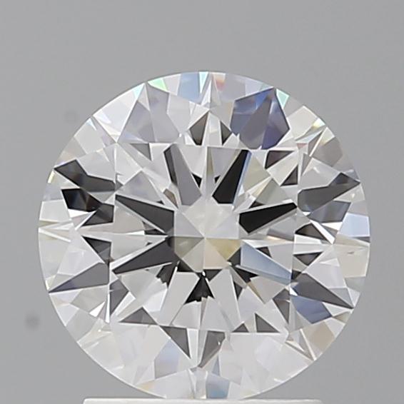 2.03 ct. round Lab Grown Diamond front image