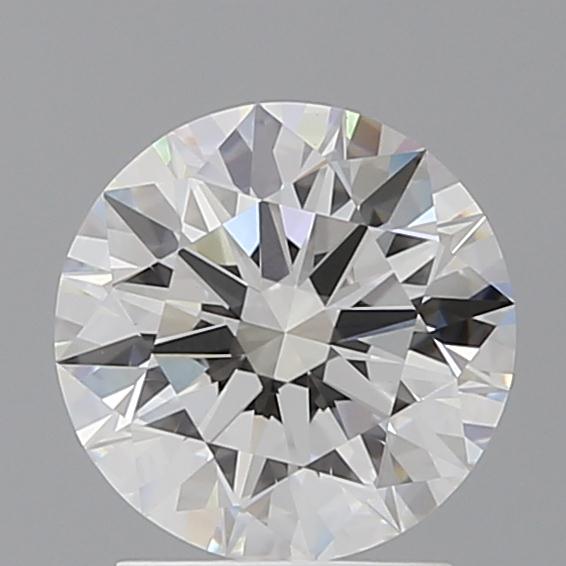 2.08 ct. round Lab Grown Diamond front image
