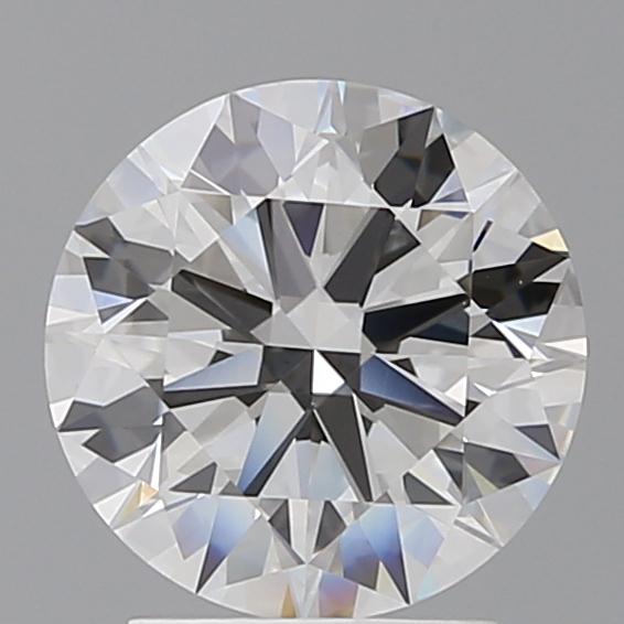 2.50 ct. round Lab Grown Diamond front image