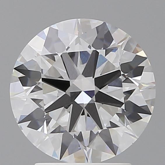 2.59 ct. round Lab Grown Diamond front image