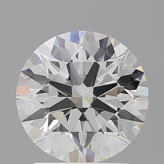 2.04 ct. round Lab Grown Diamond front image