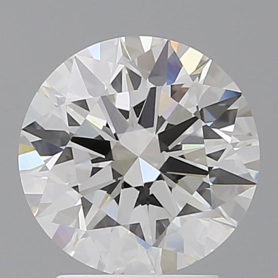 2.52 ct. round Lab Grown Diamond front image