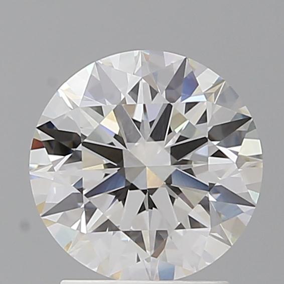 2.09 ct. round Lab Grown Diamond front image