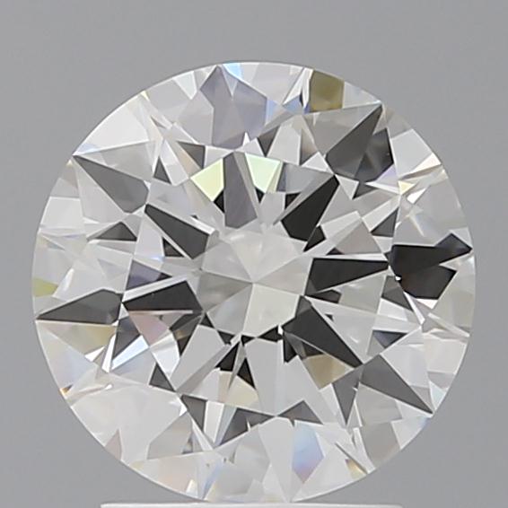 2.54 ct. round Lab Grown Diamond front image