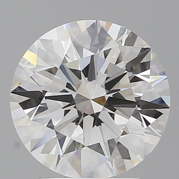 3.05 ct. round Lab Grown Diamond front image