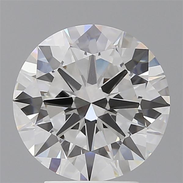 3.53 ct. round Lab Grown Diamond front image