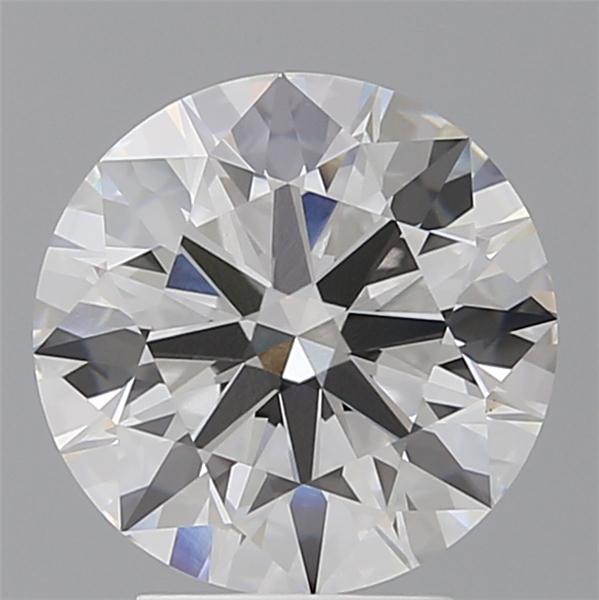 3.59 ct. round Lab Grown Diamond front image