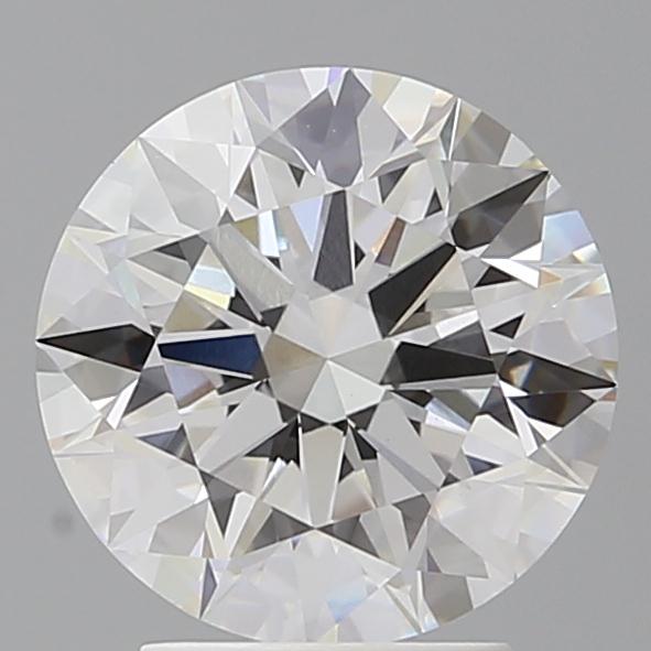 3.05 ct. round Lab Grown Diamond front image