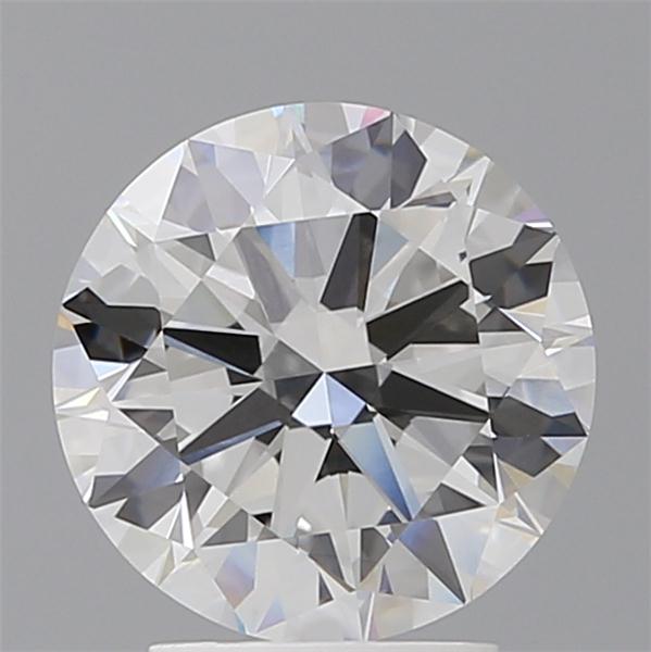 3.02 ct. round Lab Grown Diamond front image