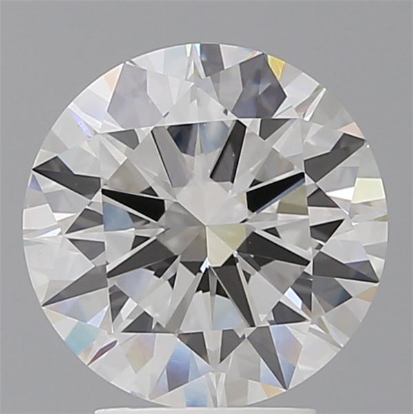 3.51 ct. round Lab Grown Diamond front image