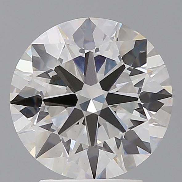 3.10 ct. round Lab Grown Diamond front image