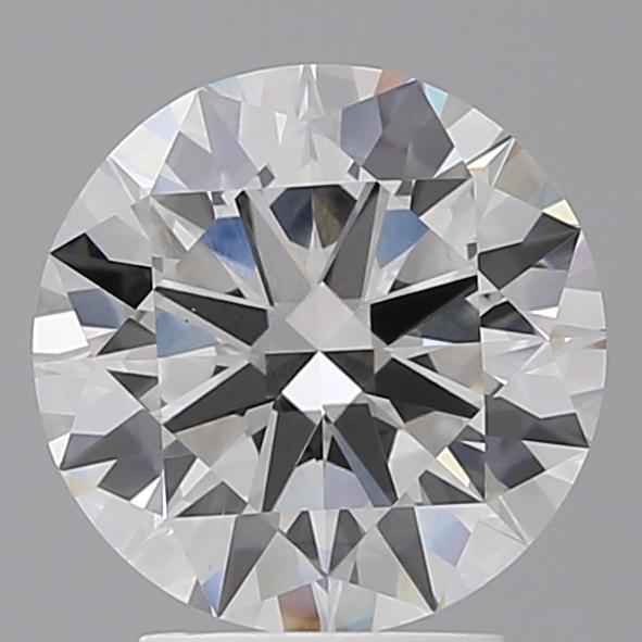 3.04 ct. round Lab Grown Diamond front image