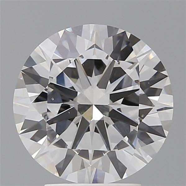 3.52 ct. round Lab Grown Diamond front image