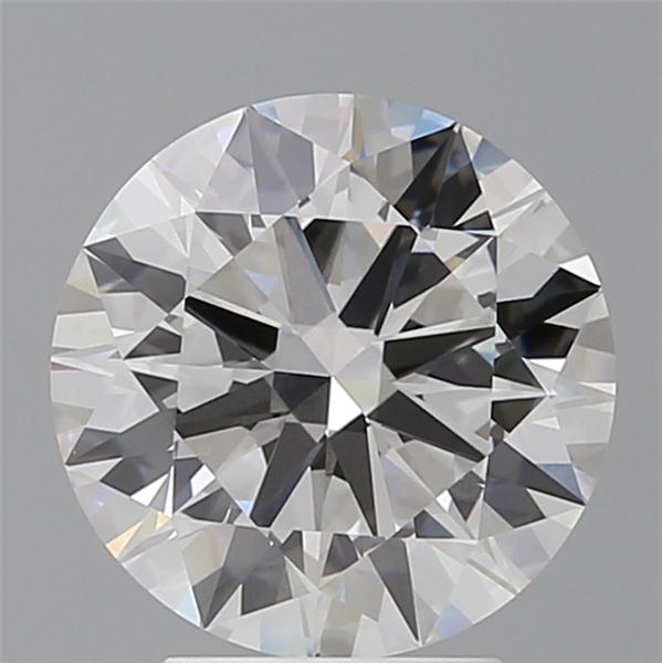 3.50 ct. round Lab Grown Diamond front image