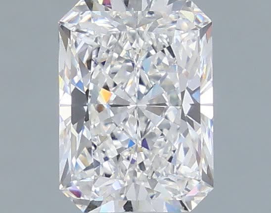 1.06 ct. radiant Lab Grown Diamond front image