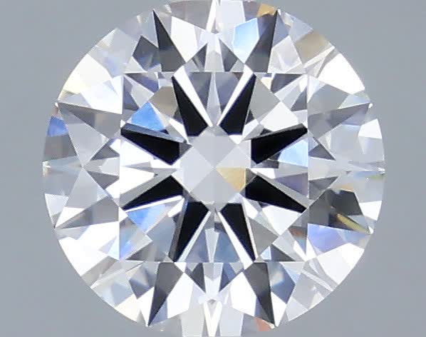 2.04 ct. round Lab Grown Diamond front image