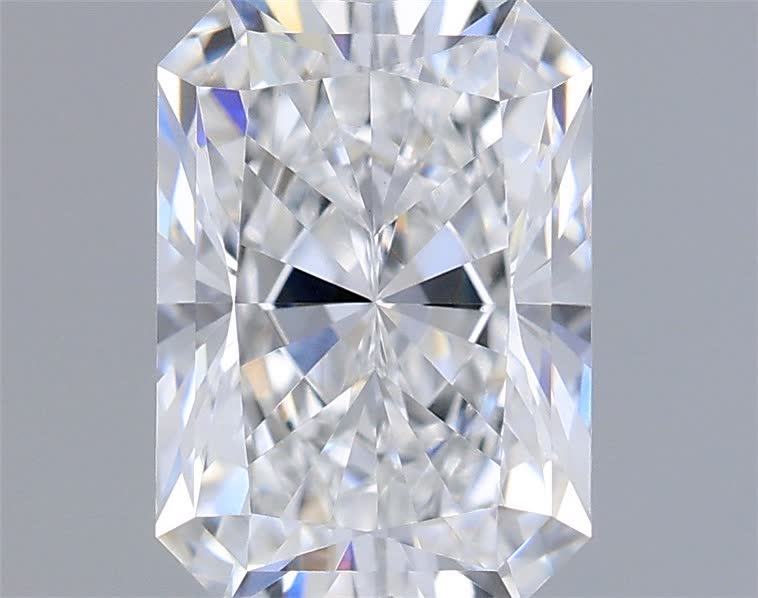 1.08 ct. radiant Lab Grown Diamond front image