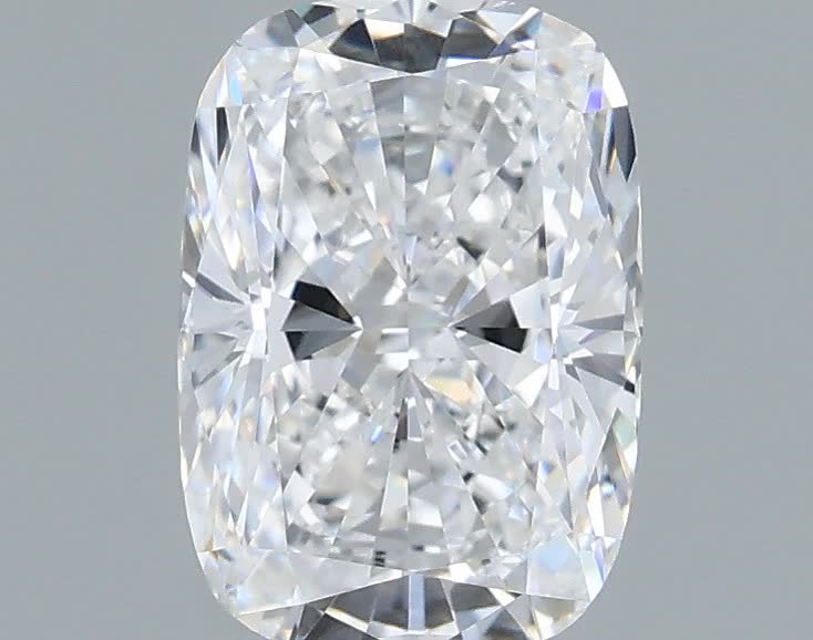 1.05 ct. cushion Lab Grown Diamond front image