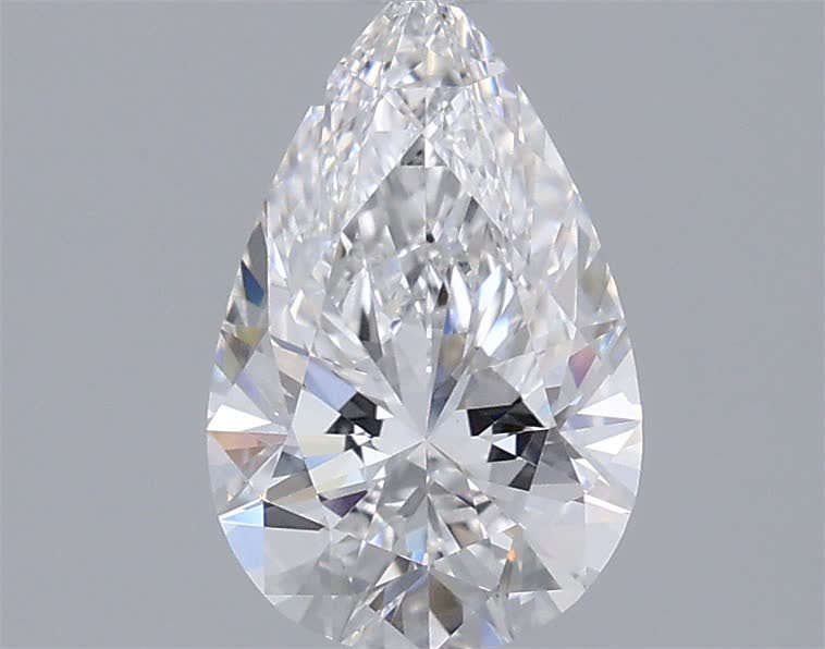 1.09 ct. pear Lab Grown Diamond front image