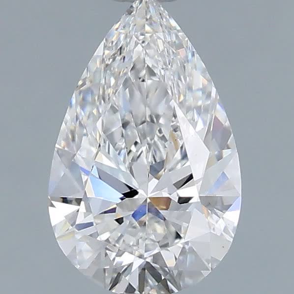 1.09 ct. pear Lab Grown Diamond front image