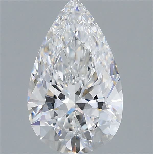 1.59 ct. pear Lab Grown Diamond front image