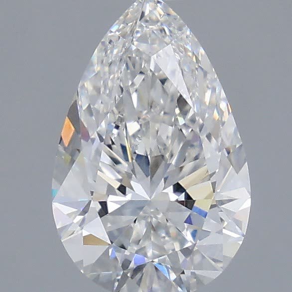 1.57 ct. pear Lab Grown Diamond front image