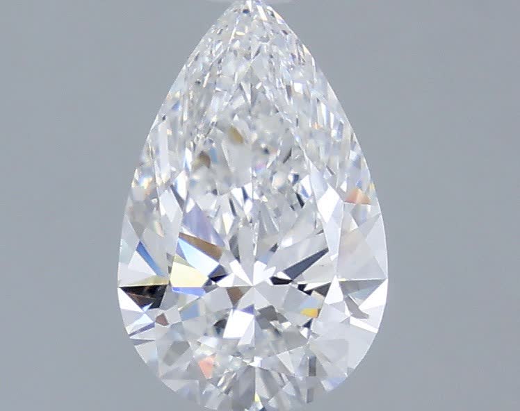 1.58 ct. pear Lab Grown Diamond front image