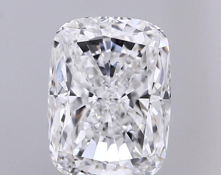 1.89 ct. cushion Lab Grown Diamond front image