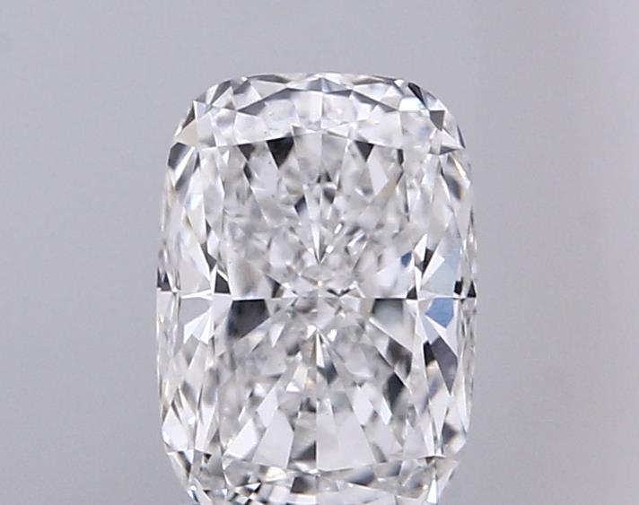 1.42 ct. cushion Lab Grown Diamond front image