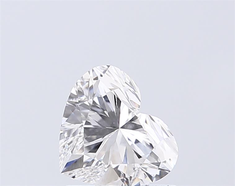 1.10 ct. heart Lab Grown Diamond front image
