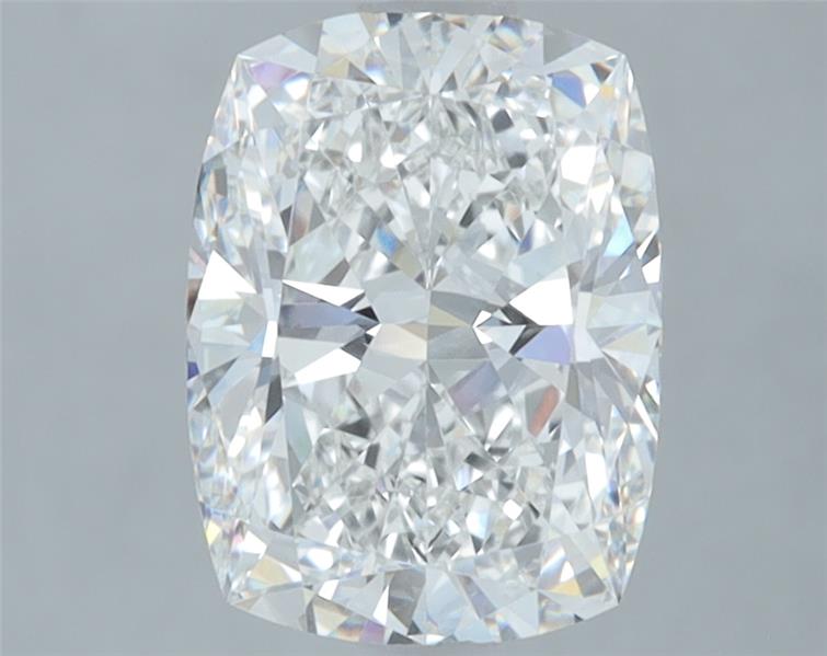2.51 ct. cushion Lab Grown Diamond front image
