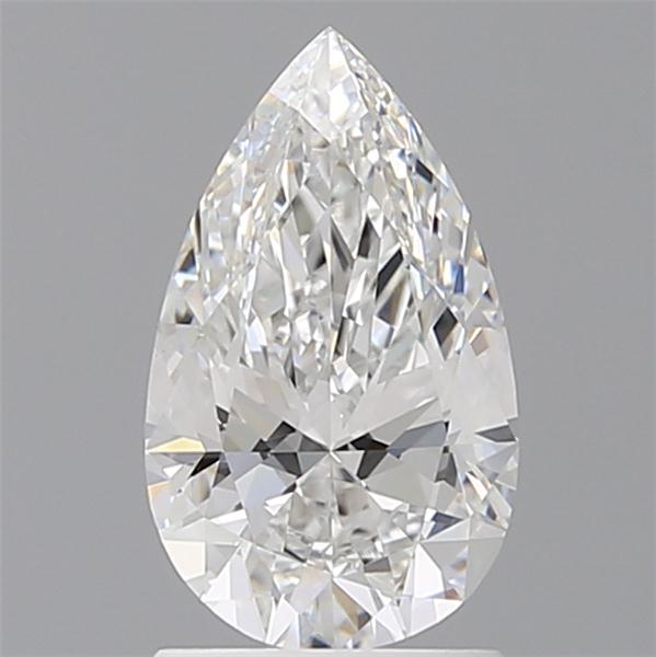 1.59 ct. pear Lab Grown Diamond front image