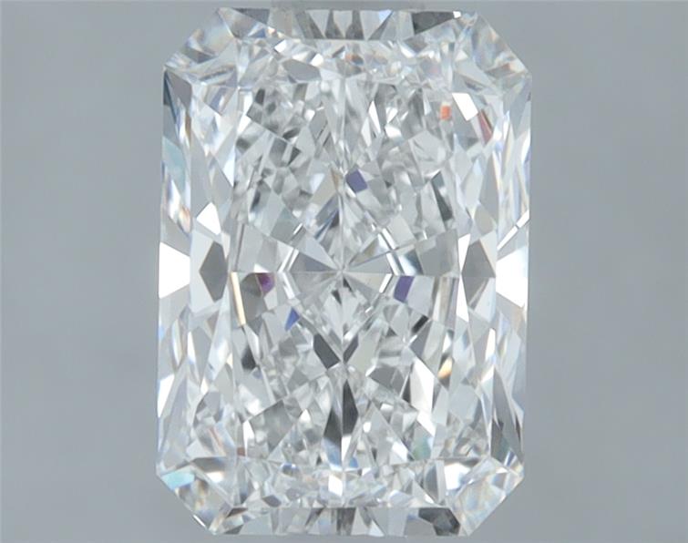 1.59 ct. radiant Lab Grown Diamond front image