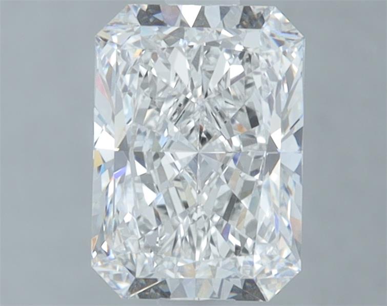 1.59 ct. radiant Lab Grown Diamond front image