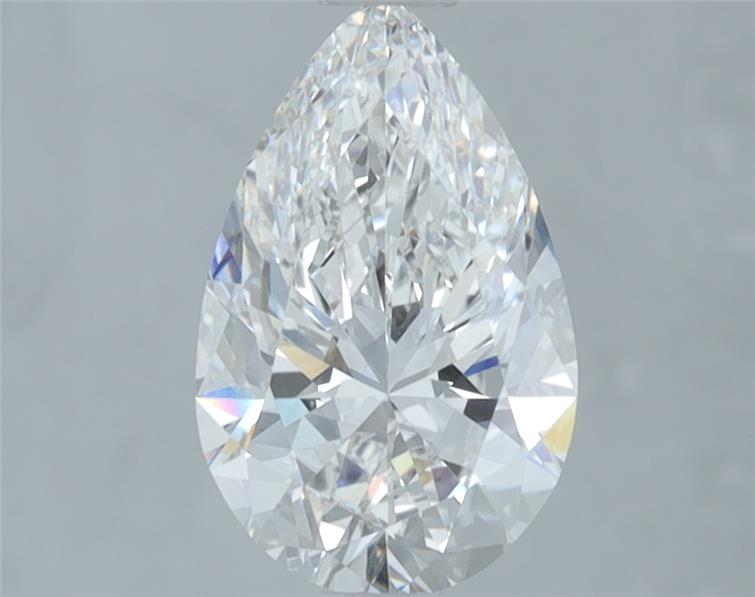 1.59 ct. pear Lab Grown Diamond front image