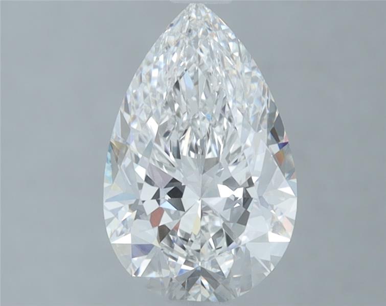 1.59 ct. pear Lab Grown Diamond front image