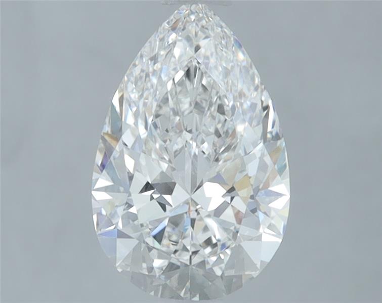 1.59 ct. pear Lab Grown Diamond front image