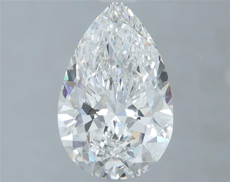 1.59 ct. pear Lab Grown Diamond front image