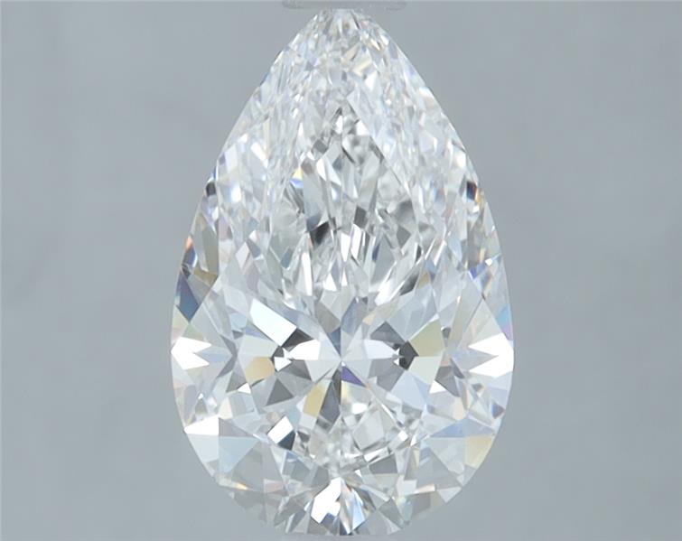 1.59 ct. pear Lab Grown Diamond front image