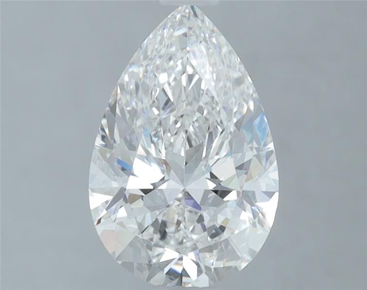 1.59 ct. pear Lab Grown Diamond front image