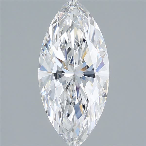 1.91 ct. marquise Lab Grown Diamond front image