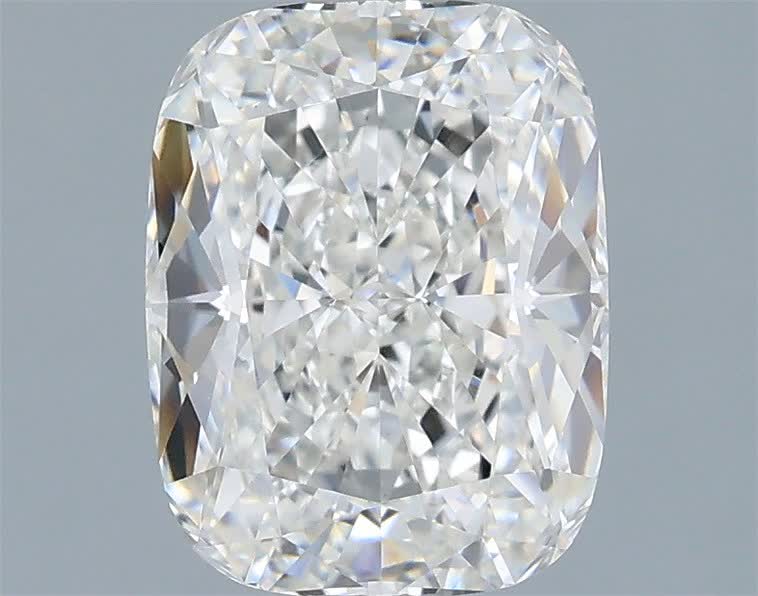 2.07 ct. cushion Lab Grown Diamond front image